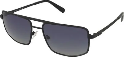Produktbild von Guess GU00208 Matte black 59/18/145 Herren Sonnenbrillen