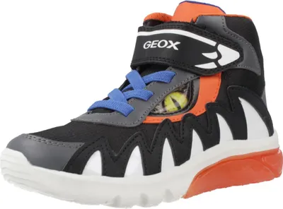 Zdjęcie produktu dla Geox J Ciberdron Boy Czarny