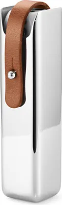 Produktbild von Georg Jensen SKY 5-teiliges Würfelset im Etui, Edelstahl (10019309)