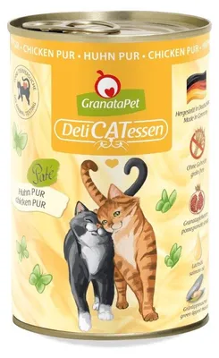 Obrázek produktu pro GranataPet 198387, Dospělý jedinec, Jakékoli plemeno, Kuřecí maso, 400 g, Bez obilovin