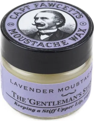 Obrázek produktu pro Vosk na knír Levandule (Moustache Wax) 15 ml