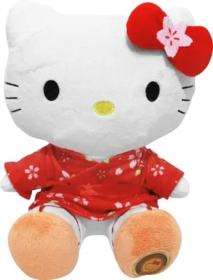 Immagine prodotto di Sanrio Plüschfigur Hello Kitty Kimono 24 cm