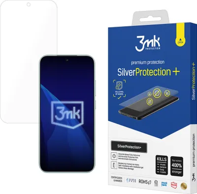Image de Poco F8 Pro - 3Mk Silverprotection+