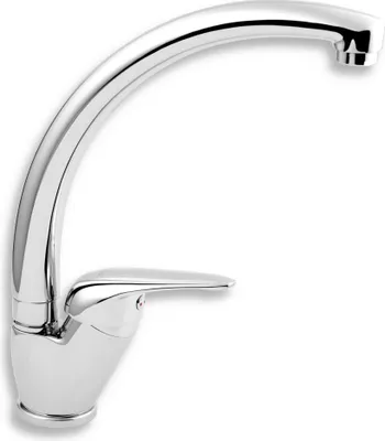 Immagine prodotto di Miscelatore a leva per lavabo Novaservis Titania Hit cromo 95514,0