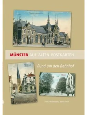 Produktbild von Münster auf alten Postkarten
