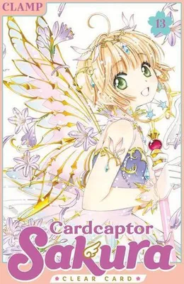 Produktbild von Cardcaptor Sakura: Clear Card 13