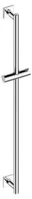 Image de Barre de douche IXMO KEUCO, 855 mm, rosace carrée, 59585010902