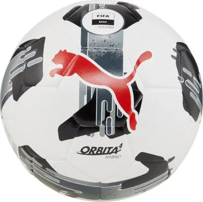Produktbild von PUMA Orbita 4 HYB Fussball weiss