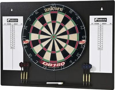 Produktbild von UNICORN Unicorn DB 180 Home Dart Centre 050 DIVERSE DESIGNS