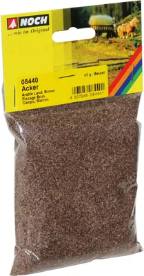 Immagine prodotto di NOCH 08440 G 0 H0 TT N Z Streumaterial Acker