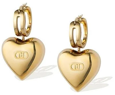 Produktbild von Ohrringen Anhänger Liujo Gold Kollektion - frau