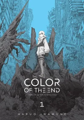 Imagen del producto de El color del fin: Misión en el Apocalipsis, Vol. 1