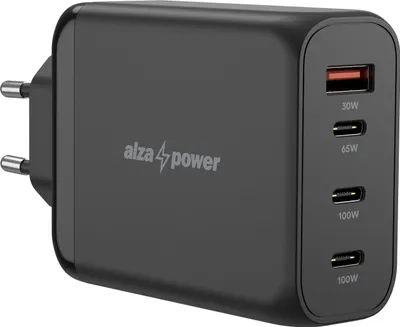 Immagine prodotto di AlzaPower M7503CA Carica rapida 100W nero