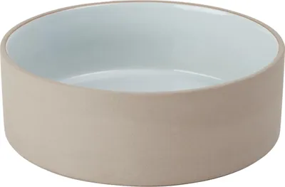 Produktbild von OYOY LIVING Rührschüsseln L21xW21xH7 blau