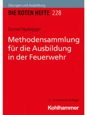 Obrázok produktu pre Methodensammlung für die Ausbildung in der Feuerwehr