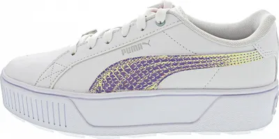 Produktbild von Puma Karmen Exotics Sneaker low Weiß in Gr. 37