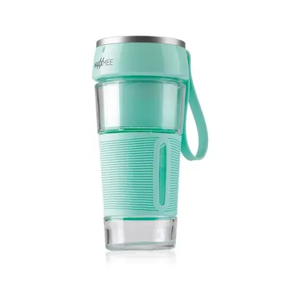 Produktbild von MAXXMEE Smoothie Maker 2 go - 300ml - inkl. USB-Kabel - mint