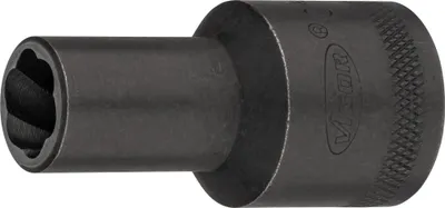 Produktbild von VIGOR Spiralnutenausdreher-Einsatz V2404N-11 1/2" Schraubenausdreher SW 11