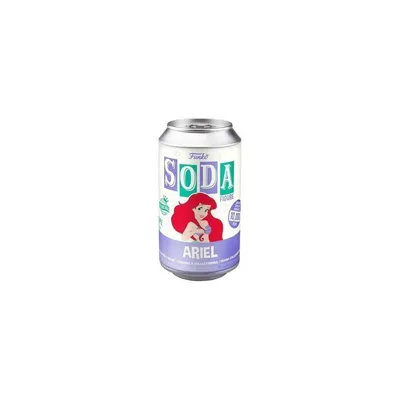 Image de La Petite Sirène Ariel - Funko Soda