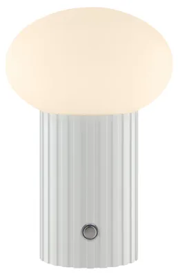 Produktbild von Brilliant Venti Tischleuchte LED weiß 3W IP20 indoor