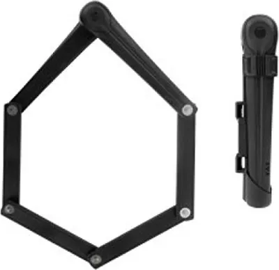 Immagine prodotto di blocco pieghevole Fold pro 100 cm con supporto nero