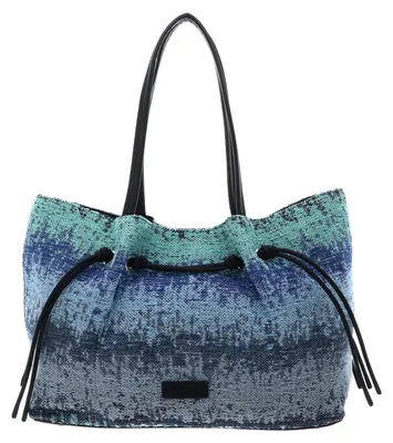 Produktbild von PICARD Shopper Schultertasche Boheme Cityshopper Jeans blau