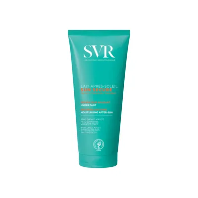 Image de Sun Secure Lait Après-Soleil (Lait Après-Soleil Hydratant) 200 ml