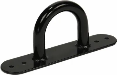 Produktbild von Lifemaxx Crossmaxx Wall Mount Schwarz 30 cm