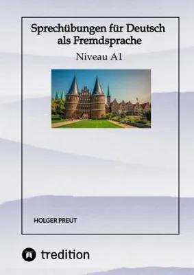 Produktbild von Sprechübungen für Deutsch als Fremdsprache