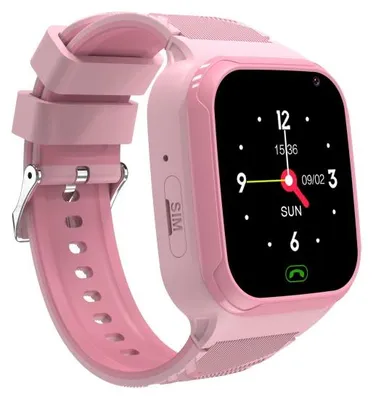 Produktbild von ZAZU - Kids Smartwatch - Pink