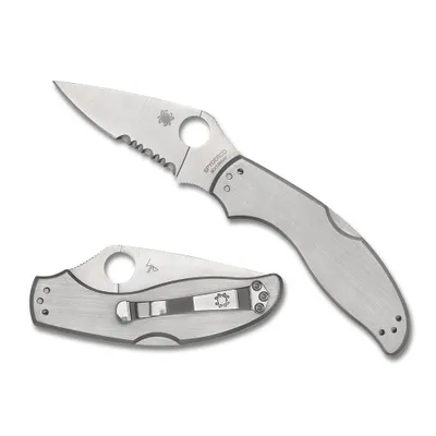 Produktbild von Spyderco C261PS UpTern Lock Back Messer
