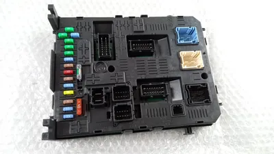 Produktbild von Original FIAT Ulysse LANCIA Phedra 01-10 Karosseriesteuergerät 9467159389