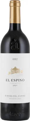 Produktbild von Bodegas Áster El Espino 2021 | Rotwein | Spanien | 1 x 0,75 Liter