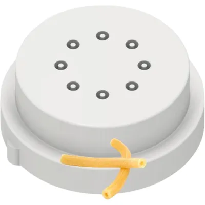 Produktbild von Matrize POM Makkaroni 5 mm / Bucatini 5 mm für Philips Pastamaker Avance / 7000er