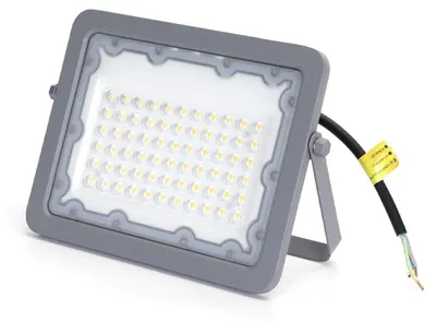LED-Außenstrahler 50 W IP65 4000 K für Garten & Terrasse