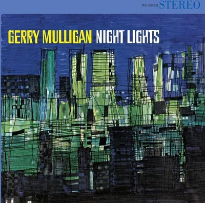 Obrázek produktu pro Gerry Mulligan - Night Lights (Reissue) (LP)