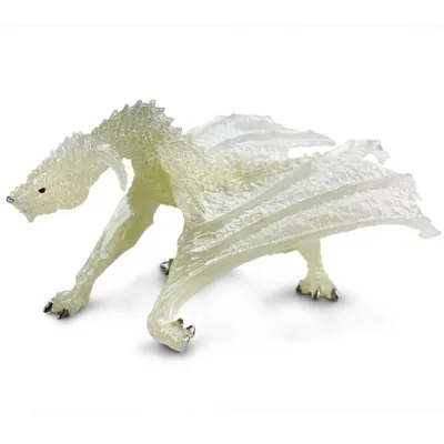 Produktbild von Safari Ltd 106789 Glow-in-the-Dark Höhlendrache 18 cm Mythologie