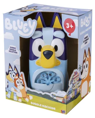 Imagen del producto de HTI - LICENCIA - JUEGO DE ROLES - Bluey, máquina de burbujas 1384591