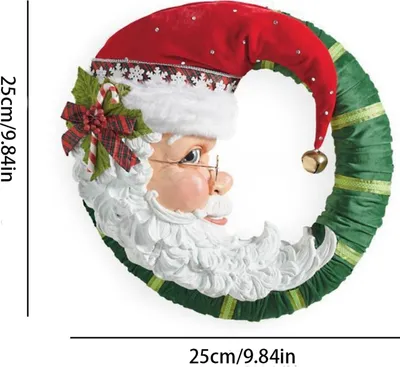Image de Oreiller de Noël du Père Noël,Oreiller de Noël,Décoration d'intérieur,Oreiller de Noël,Oreiller de Noël,Ornements d'Oreiller