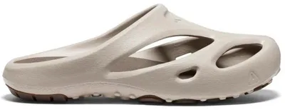 Productafbeelding van Keen Shanti heren klompen, sandalen, slippers, instappers, vrijetijdsslippers, model 1028605