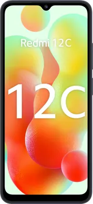 Produktbild von Smartphone Xiaomi 12C Gray 6,71" 64 GB 3 GB RAM Octa Core MediaTek Helio G85
