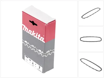 Produktbild von Makita Sägekette Carving 25cm 1/4" 512466660