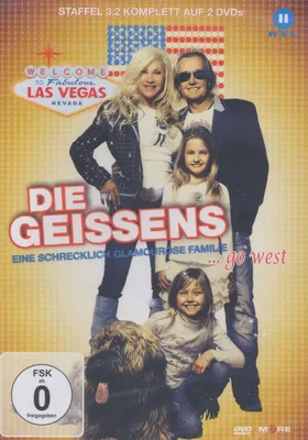 Obrázok produktu pre Die Geissens - Staffel 3.2