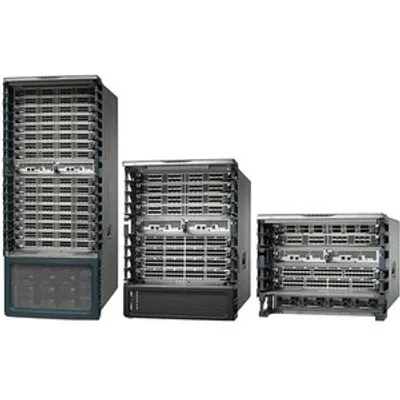 Produktbild von Cisco N77-C7706=, 0 - 40 °C, -40 - 70 °C, 5 - 90%, 5 - 95%, 0 - 4000 m, UL/CSA/IEC/EN 60950-1, AS/NZS 60950