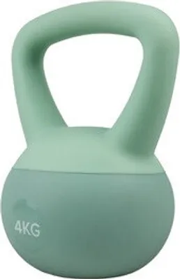 Produktbild von Yate Kettlebell soft Größe: 4,0 kg