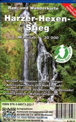 Obrázok produktu pre Harzer-Hexen-Stieg