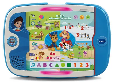 Produktbild von Paw Patrol - Ryders Lern-Pup-Pad