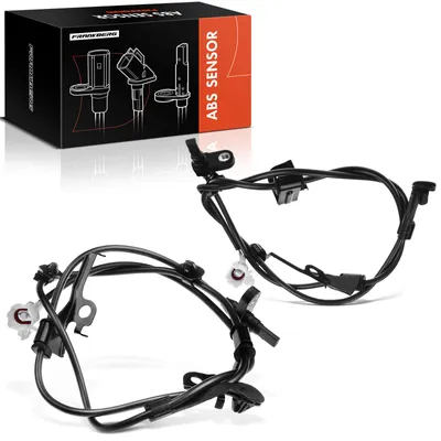 Immagine prodotto di Frankberg 2x Sensore ABS anteriore sinistro destro per Toyota Yaris Vios 1.0L-1.8L 2005-2009