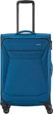 Produktbild von Travelite CHIOS Trolley mit 4 Rollen Größe M - Petrol