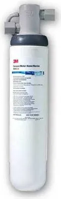 Produktbild von 3M Wasserfiltersystem US-E2 mit Filterkopf